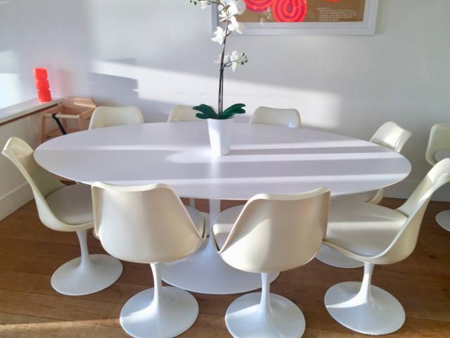 Dining table