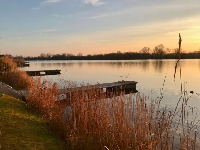 The Landings in winter