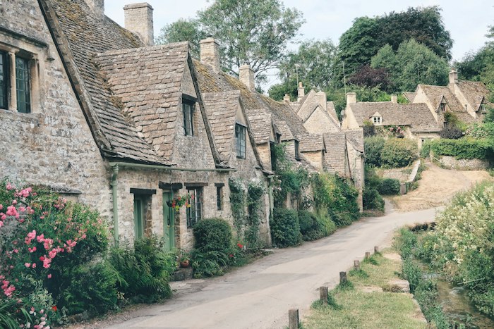 Cottages at Bibury
